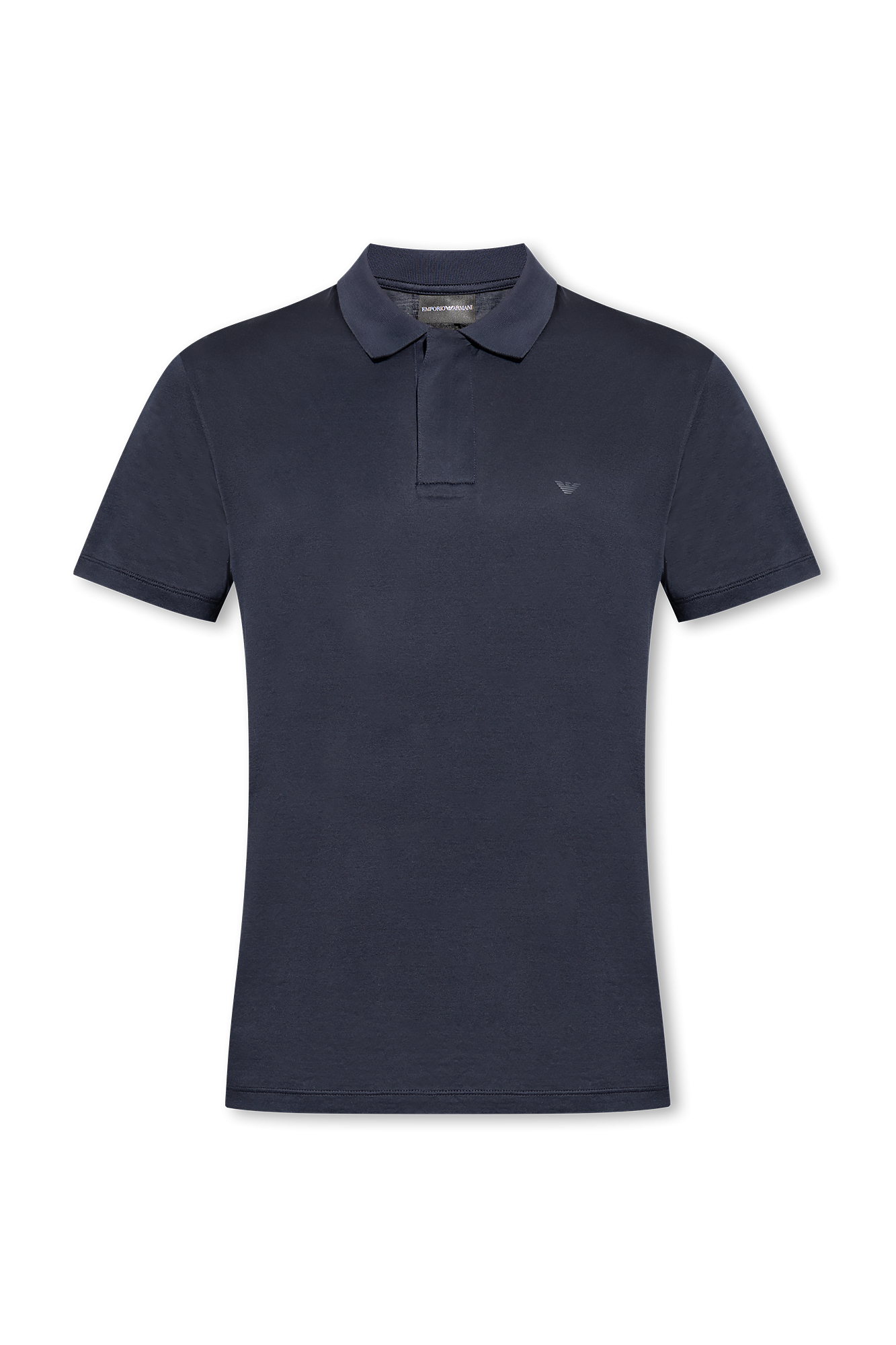 Polo on sale armani verde